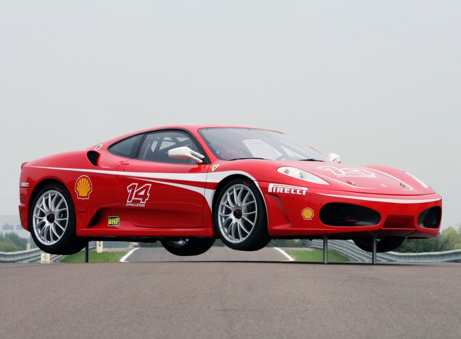  Ferrari F430 Challenge 2005 года  (фото 20 из 39)